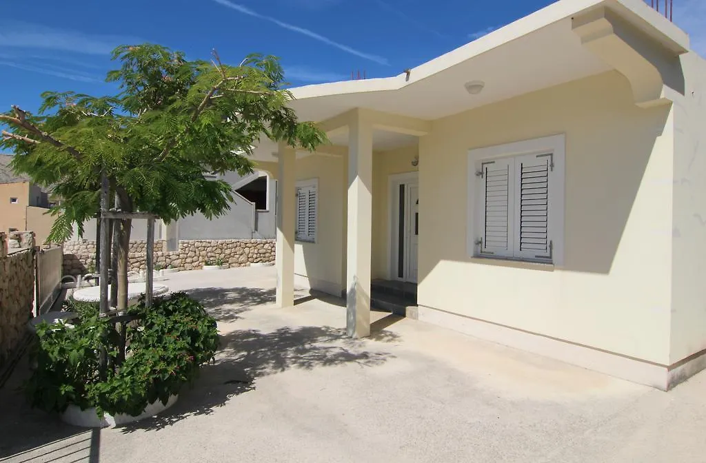 Apartments Corny Pag Town Croatie