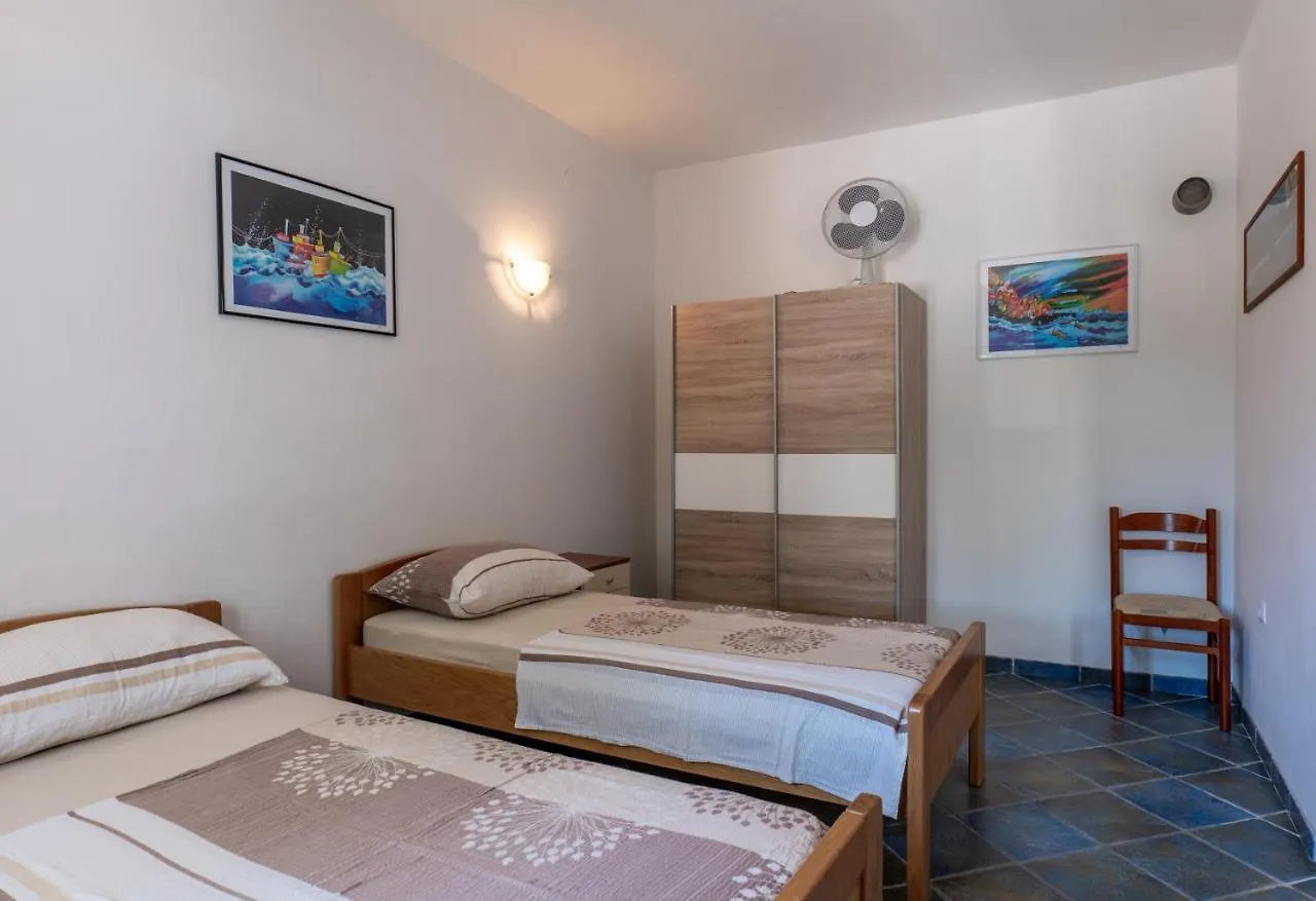 Kontakte von Apartments Corny